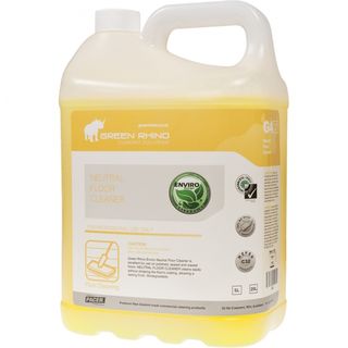 Floor Cleaner Neutral 5Litres - Green Rhino