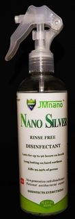 Nano Silver Hand Sanitiser 300ml