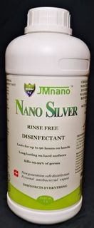 Nano Silver Hand Sanitiser 1Litre refill