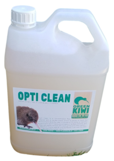 All Purpose Neutral pH cleaner - Opticlean - Green Kiwi Clean
