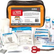 First Aid Kit 54 piece Small Workplace - Esko