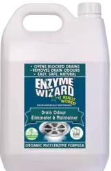 Drain Odour Eliminator 5Litres - Enzyme Wizard