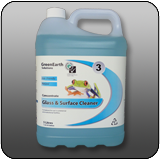 Glass & Surface Cleaner 20ltr - Green Earth