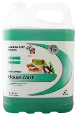 House wash 5Ltr - Green Earth