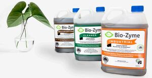 Bio-Zyme Enzyme Based Cleaners