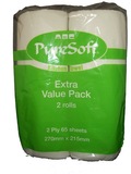 Puresoft paper towels
