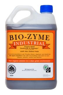 Bio-Zyme Enzyme Based Industrial Degreaser Deodoriser 5L
