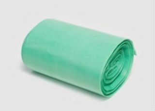 60Litre Tie Top Biodegradable, Roll 20 - BioBag