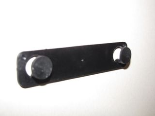 Wall Clip for Disbin Sanitary Units