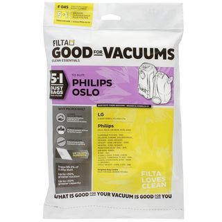 Vacuum Cleaner PHILIPS OSLO F045