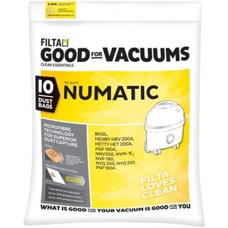 Numatic 1C 5 Pack
