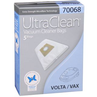 Ultra Clean Vacuum Cleaner Bags VOLTA