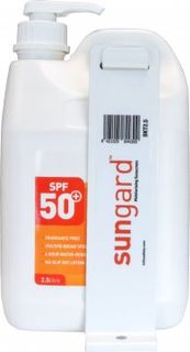 Wall Bracket Sungard Sunscreen 2.5L