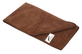 Edco Barista Microfibre Cloth Brown 30cm X 59cm, Carton 12 - Edco