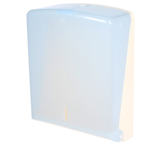 Dispenser for Slimfold Paper Towels Large Transparent - Premier Hygiene