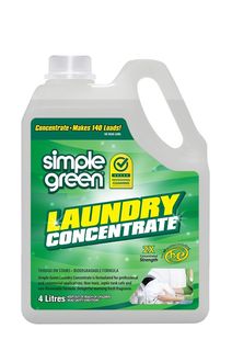 Laundry Liquid, 20 Litres - Simple Green
