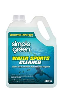 Water Sports Wash - Simple Green
