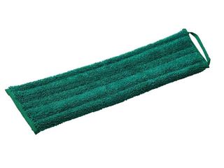 Microfibre Mop Twist Velcro 45cm Wet & Dry - Greenspeed