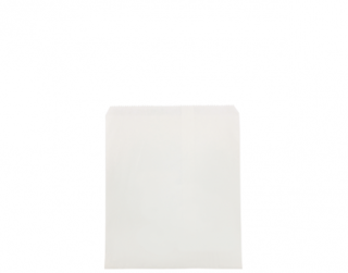 White Paper Bags #4 Flat - Castaway