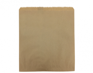 Brown Paper Bags #4 Flat 200 x 240 - Castaway