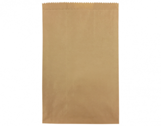 Brown Paper Bags #8 Flat 255 x 360 - Castaway