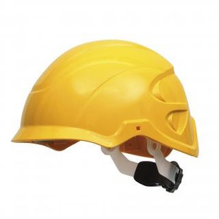 Nexus Core Vented Helmet HI-VIS YELLOW - Esko