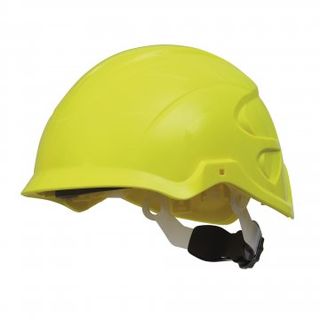 Nexus SecurePlus Non-Vented Helmet Protection System HI-VIS YELLOW - Esko