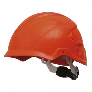 Nexus HeightMaste Vented Helmet ORANGE - Esko