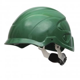 Nexus HeightMaste Vented Helmet GREEN - Esko