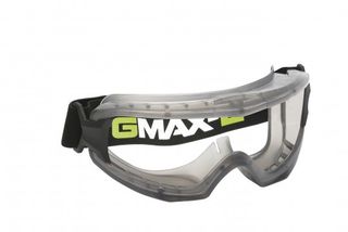 G-MAX' Clear AF Lens Vented Goggle - Esko
