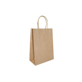 Twisted Handle Paper Bags Accessory (150+80)x210 - Ecobags