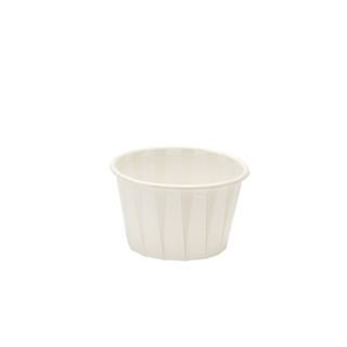 Portion Cup Paper 2oz - Green Choice