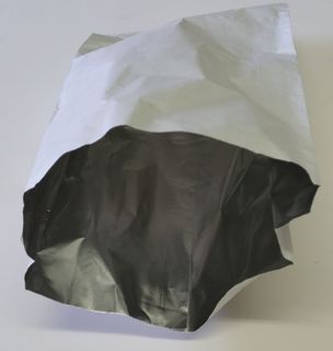 Foil Paper Bag XL - Fortune
