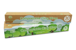 Cling wrap Compostable 300mm x 30m - Better Future
