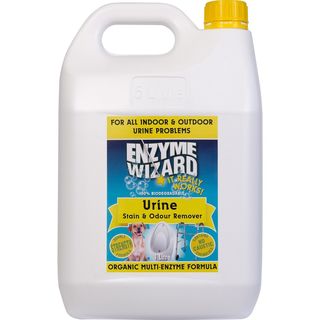 Urine Stain & Odour Remover RTU 3 x 5Litres - Enzyme Wizard