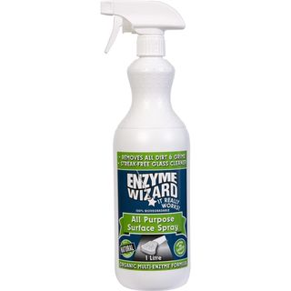 All Purpose Surface Spray 9 x 1Litre - Enzyme Wizard