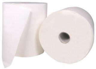 Roll Feed Paper Towel - White, 2 Ply - Matthews