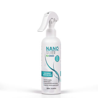 Nano Silver Hand Sanitiser 300ml