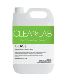 GLASZ - glass window & glass cleaner 5L - CleanLab
