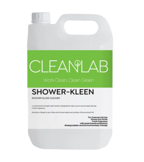SHOWER-KLEEN - shower glass cleaner 5L - CleanLab