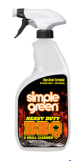Ready to Use BBQ Trigger 750 ml - Simple Green