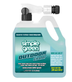Outdoor Concentrate Refill 5L - Simple Green