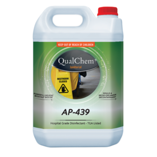 Disinfectant AP349 Hospital Grade 5Litres - Qualchem