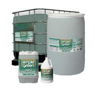 INDUSTRIAL Cleaner & Degreaser Concentrate - Simple Green - 1041L (Each)