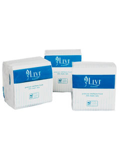 Interleaf Toilet Tissue 2ply - Livi Essentials