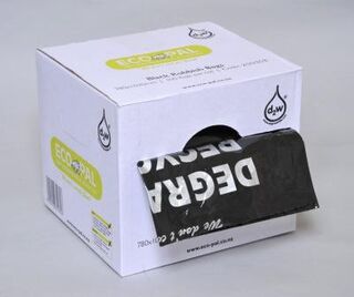 Dispenser Box Refuse Bags - Degradable -EcoPal