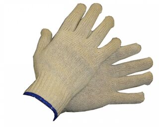 Polycotton Glove - Large