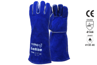 Welding Gloves Left Hand - Esko Leftie