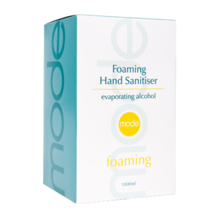 Hand Sanitiser Alcohol Foaming - Mode Hand Care