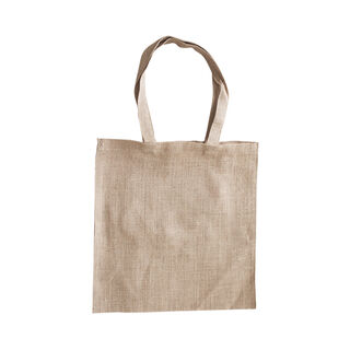 Promotional Unlaminated Natural Bag - Ecobags